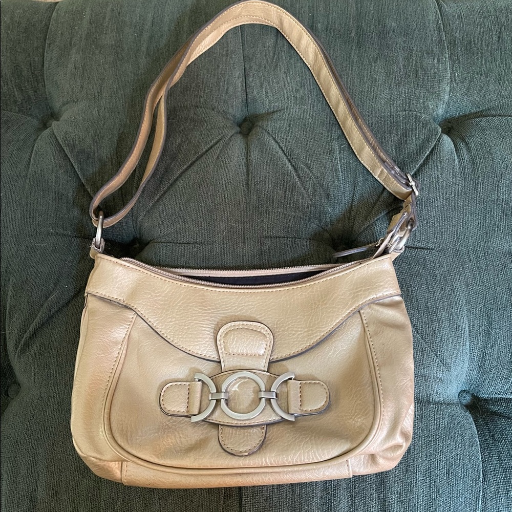 gold purse